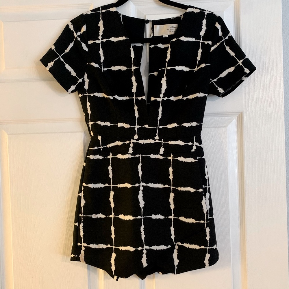 J.O.A Romper
